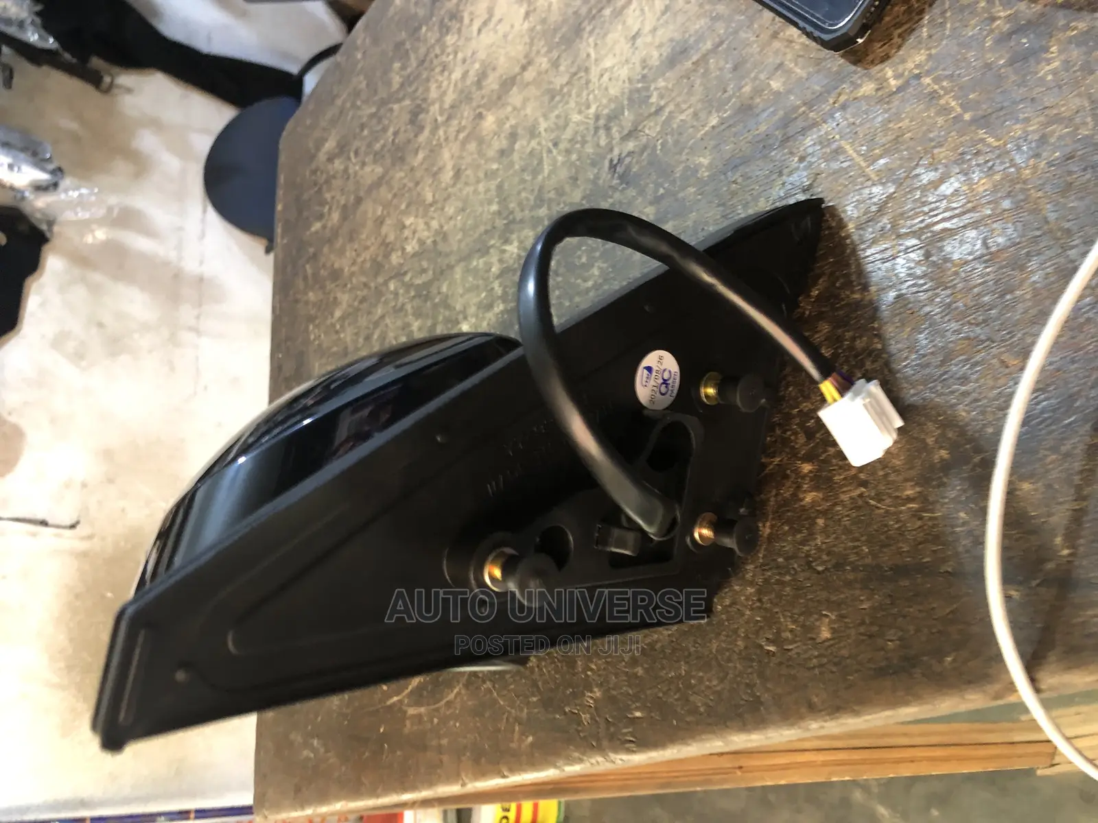 Toyota 4runner 2016 to 2018 Side Mirror Pair Available