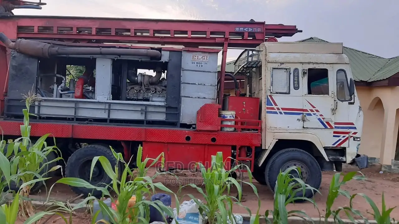 Borehole Contractor