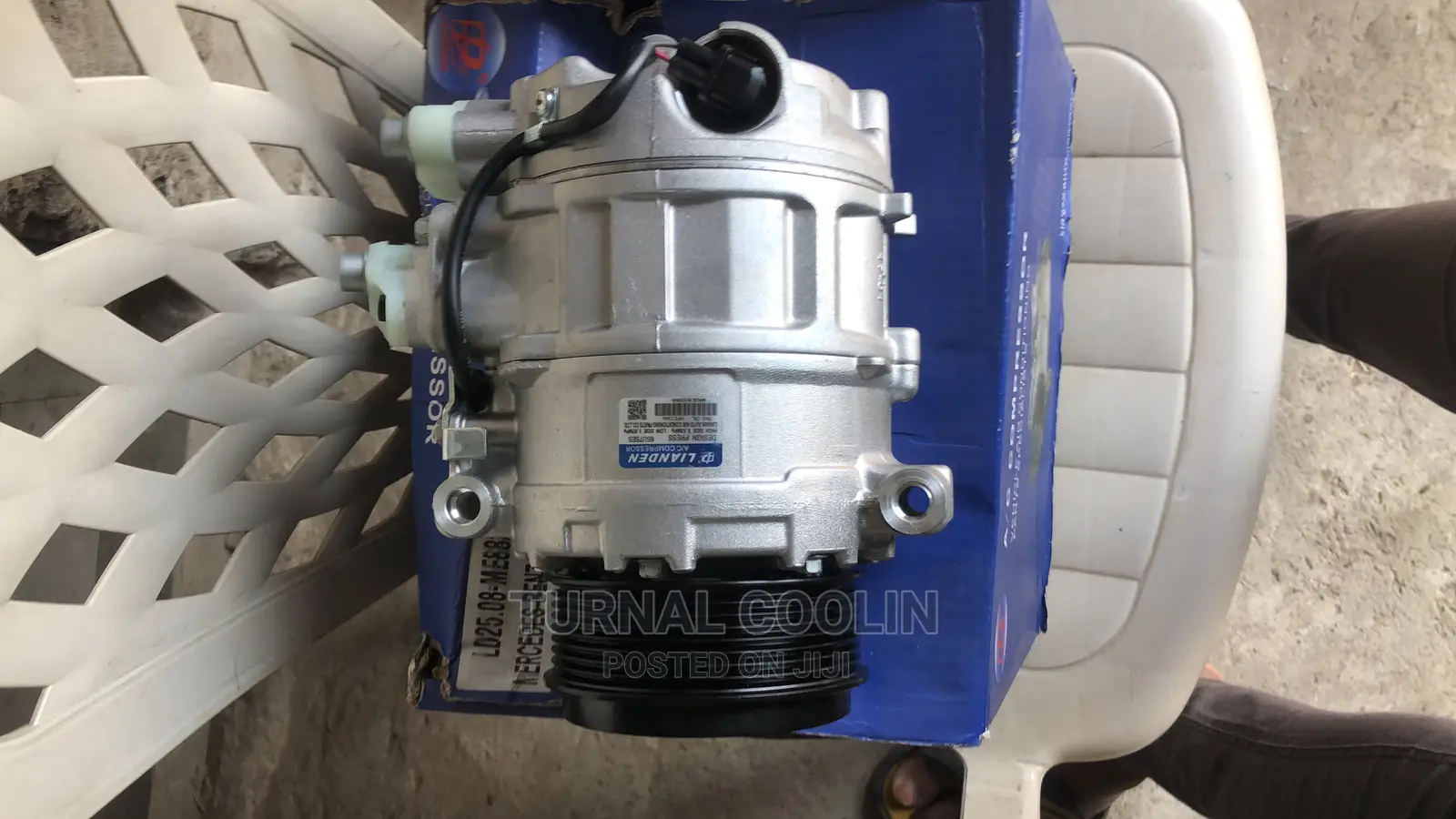 Benz GLE 450 AMG Ac Motor