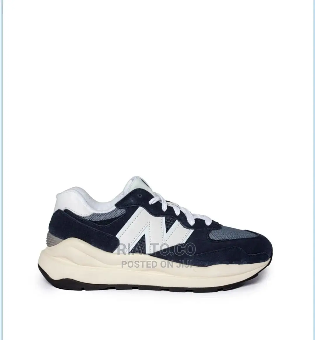 New Balance 5740 Blue/White