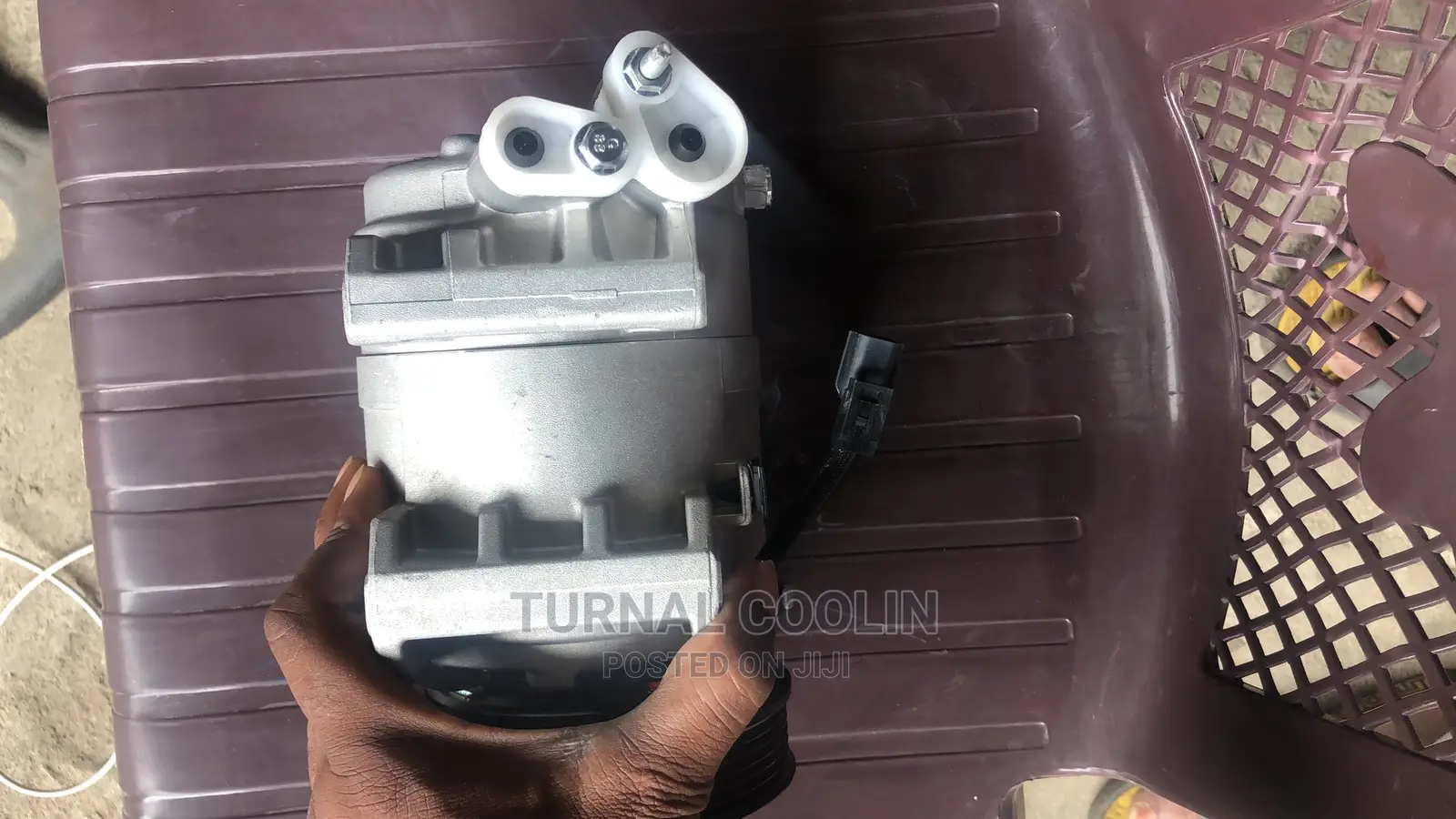 Nissan Xtrail 2010 Ac Motor