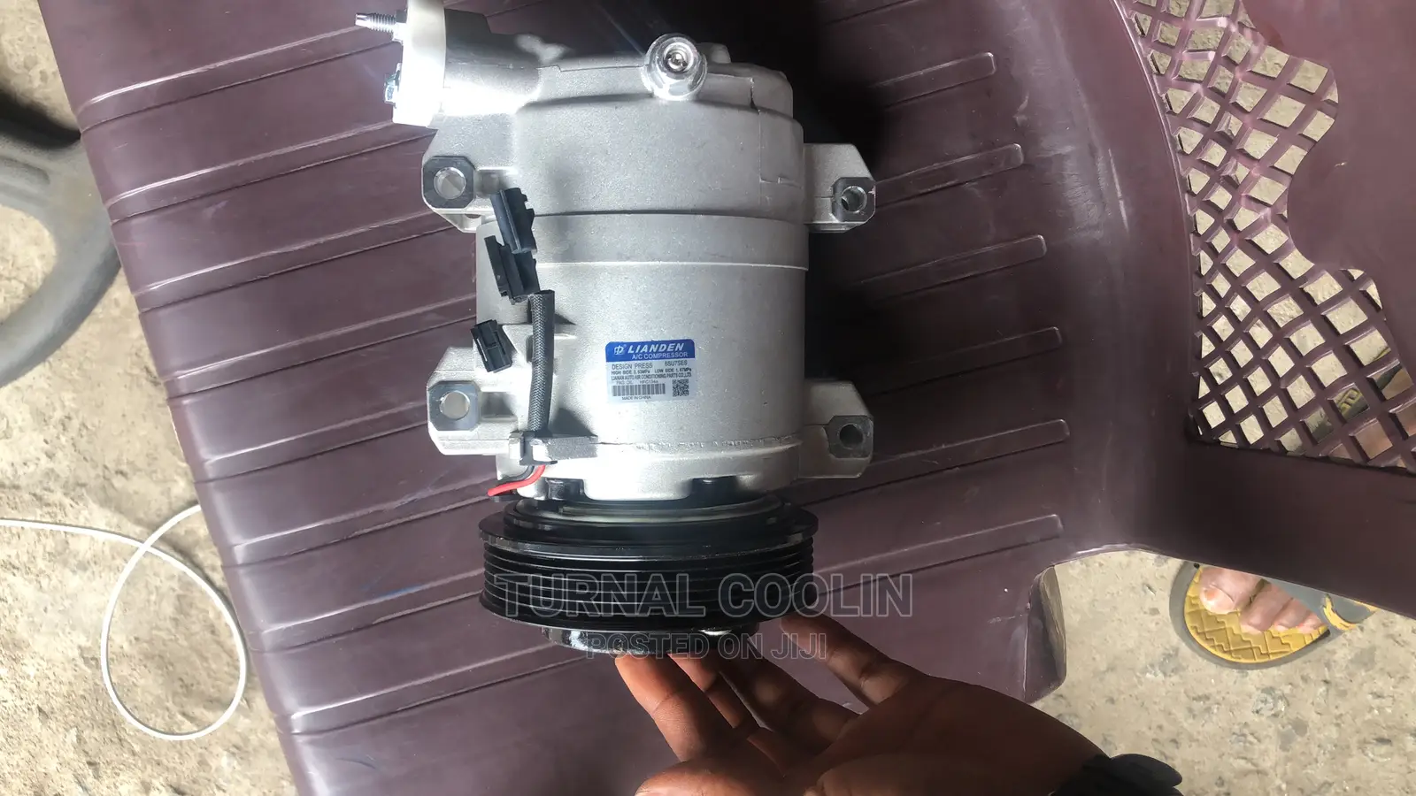 Nissan Xterra Ac Motor