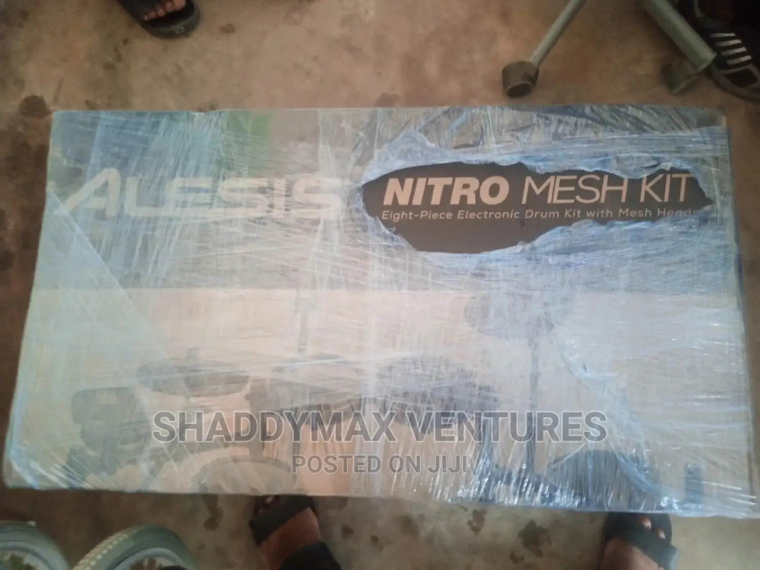 Alesis Nitro Mesh Drum