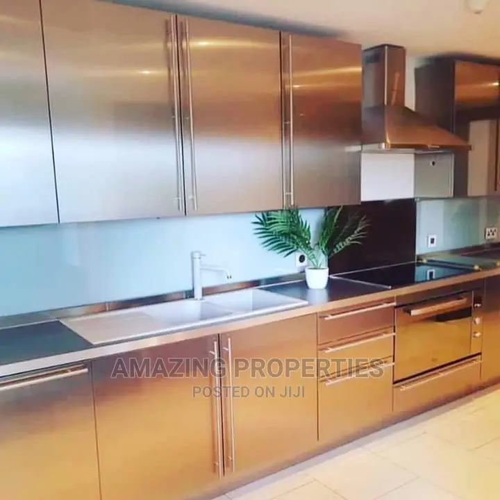 Furnished 3bdrm Apartment in Airport Residential for Rent