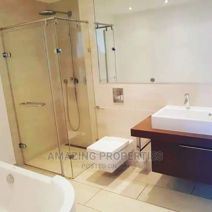 Furnished 3bdrm Apartment in Airport Residential for Rent