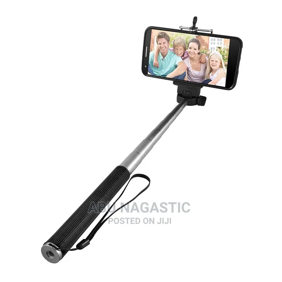 Selfie Stick Tripod With Remote Control