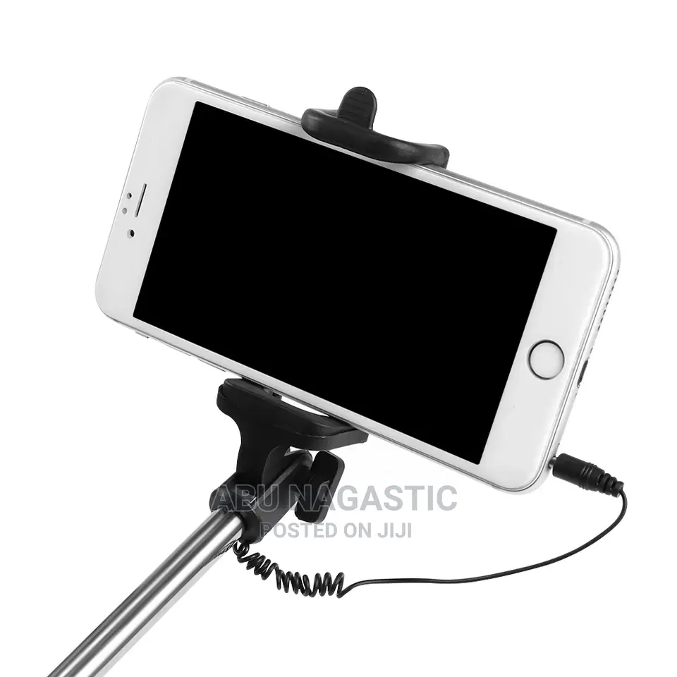 Selfie Stick Tripod With Remote Control