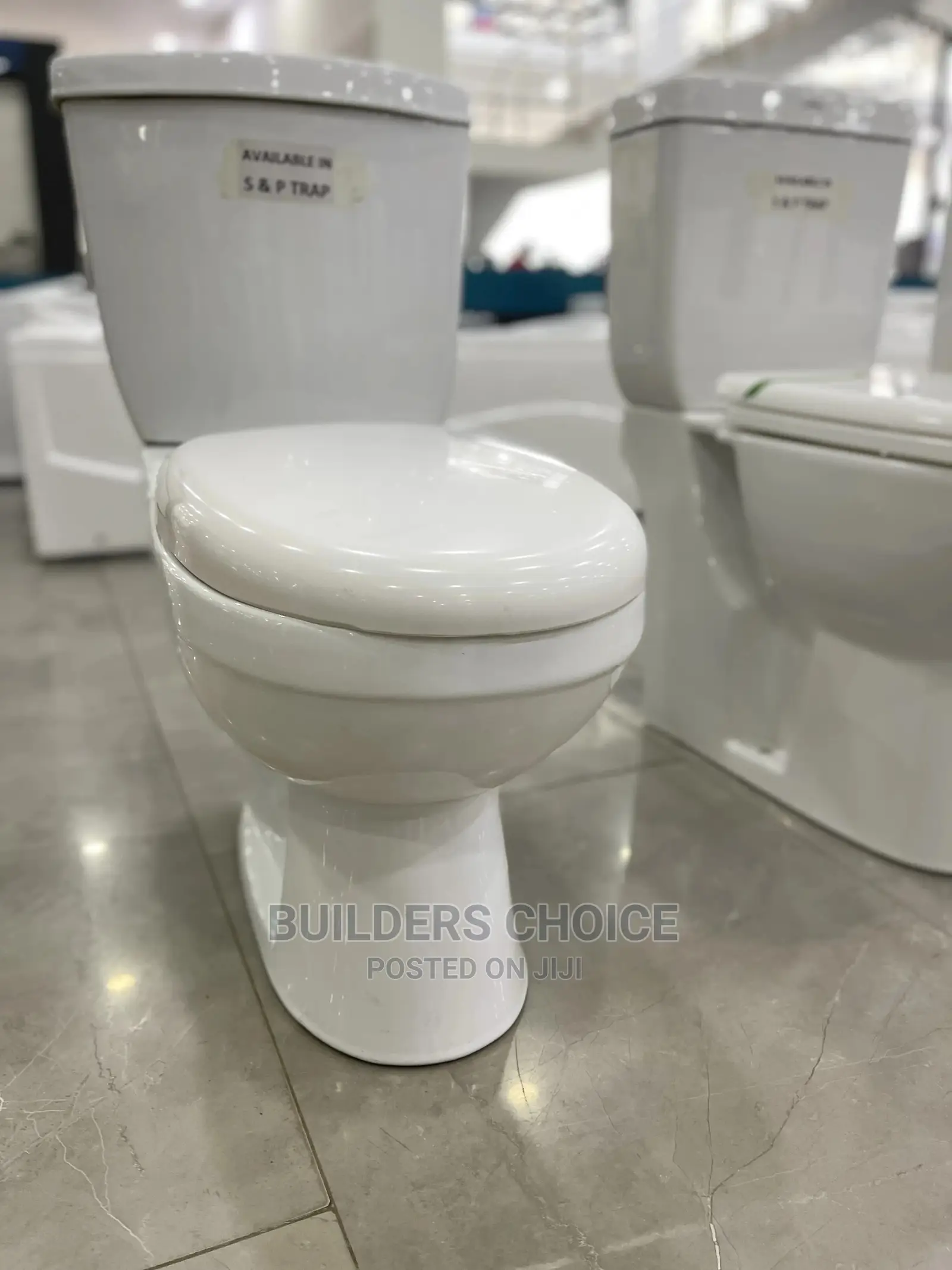 Twyford Water Closet Bt