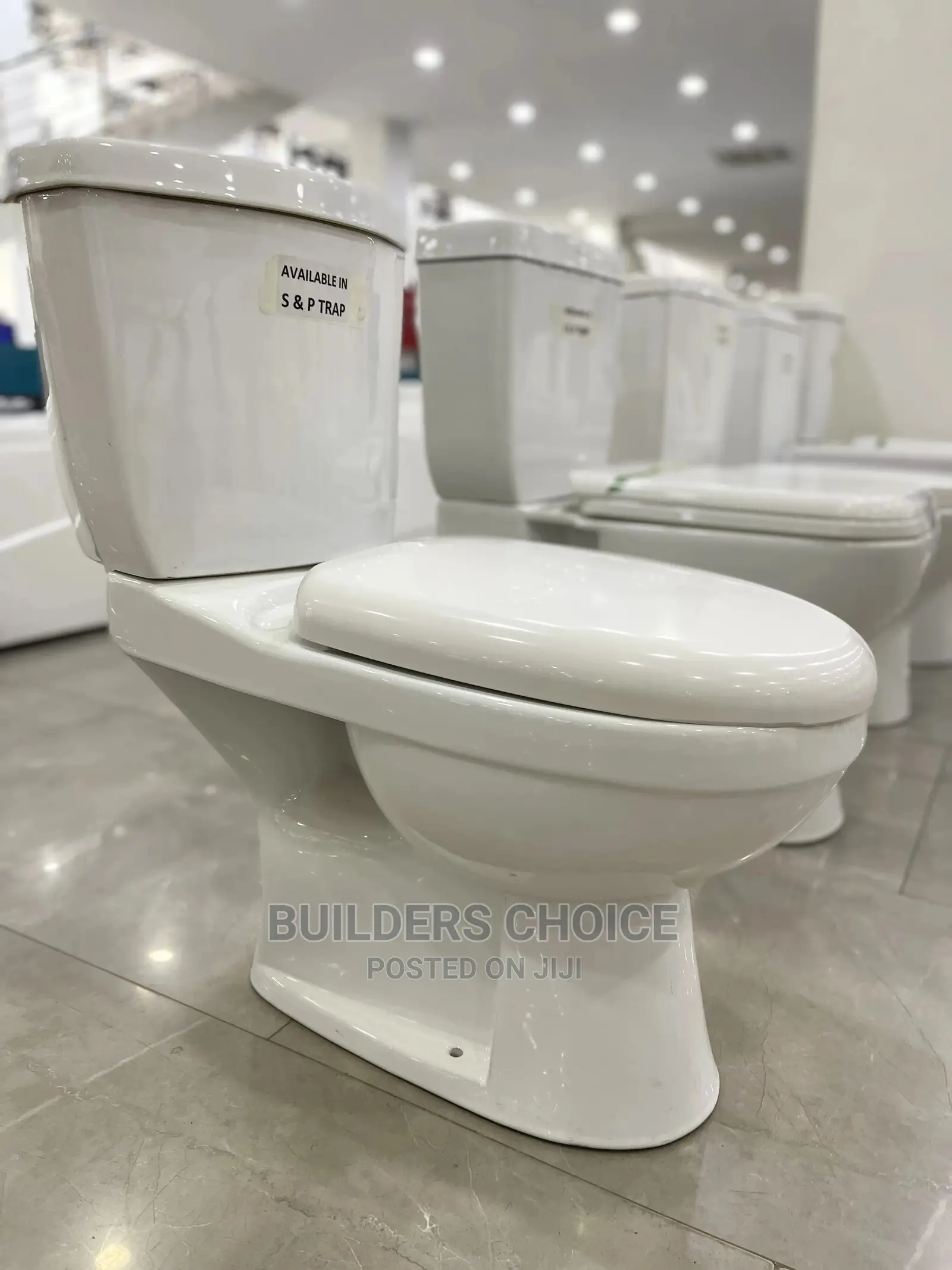 Twyford Water Closet Bt