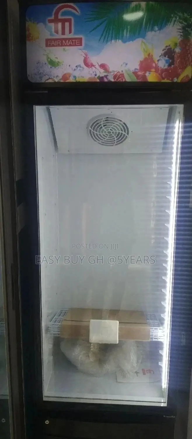300L Display Fridge LED Display Light Lovely Display Fridge