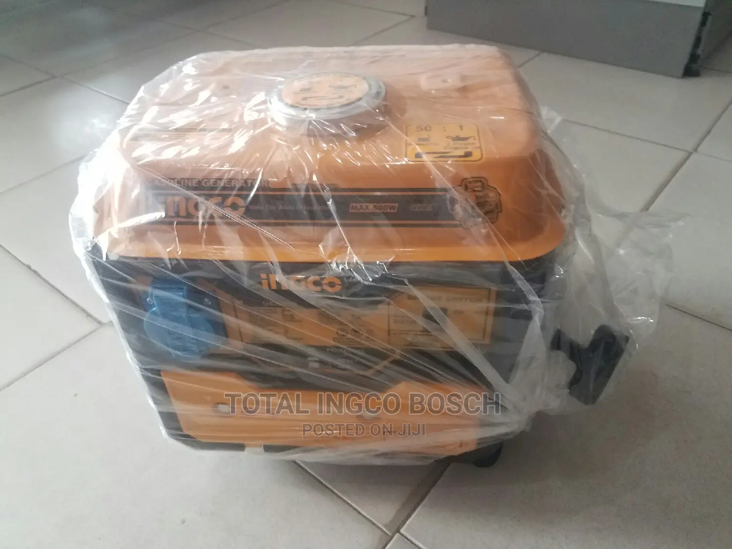 Generator Ingco Generator 800w (Petrol)