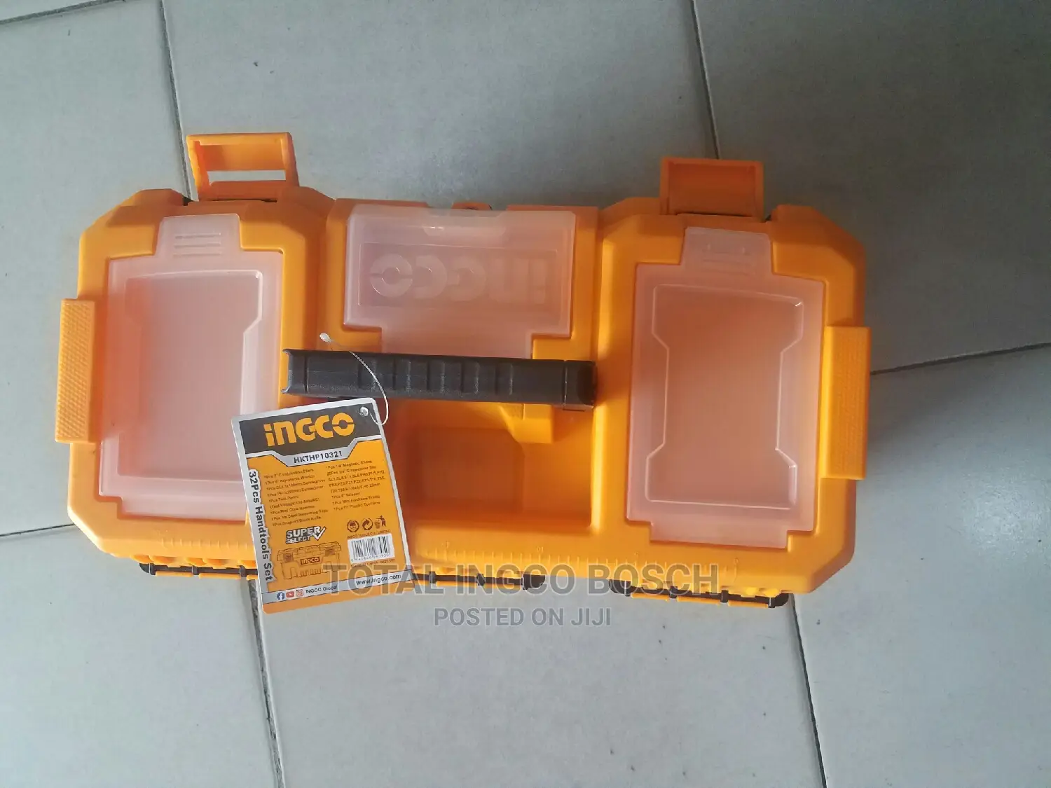 Ingco 32pcs Handtool Set