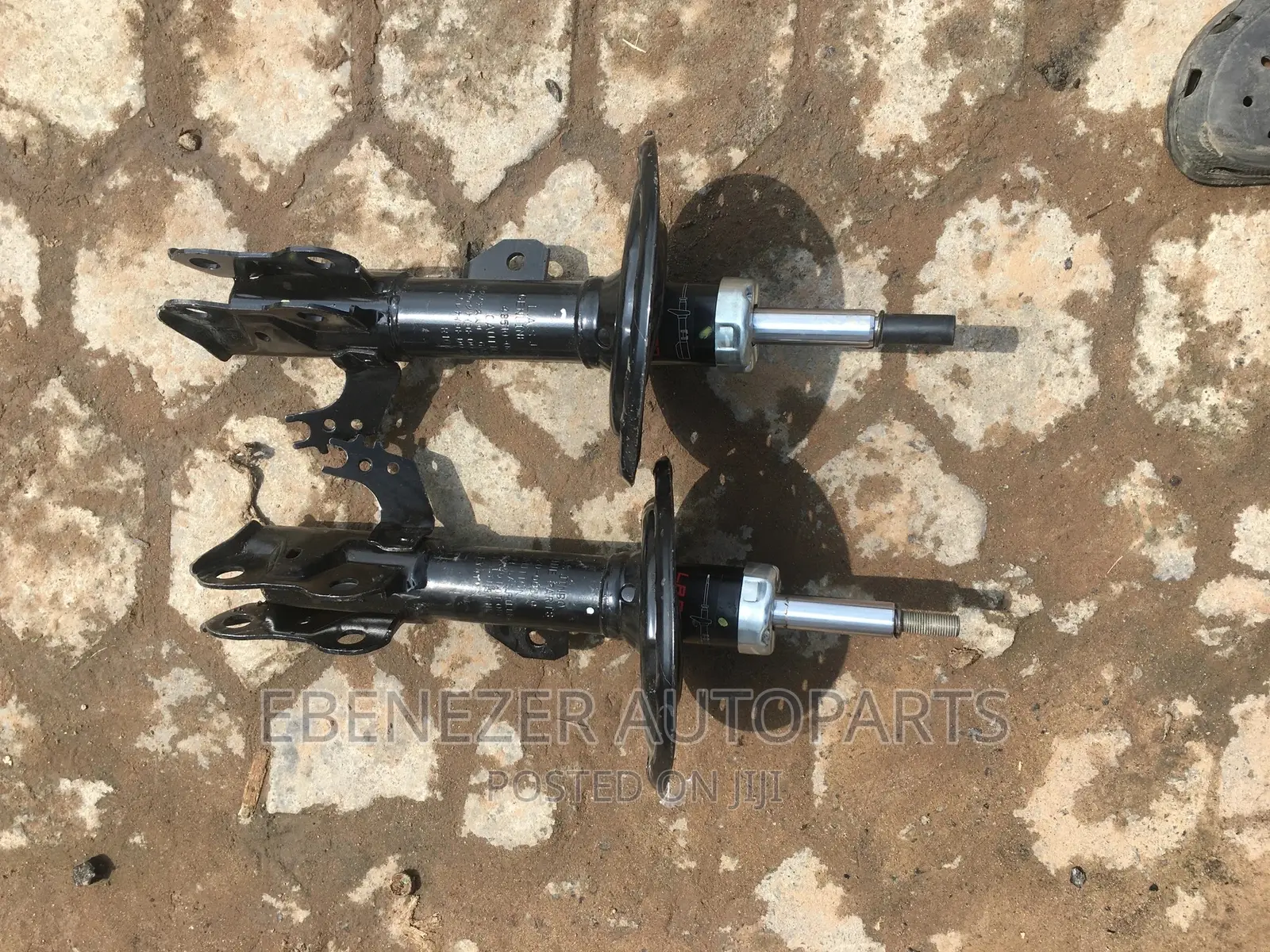 Camry Spider Front Shocks 2012 2013 2014