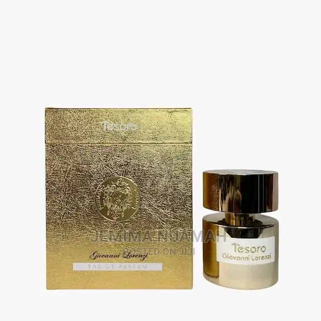 Tesoro Giovanni Lorenzi Perfume