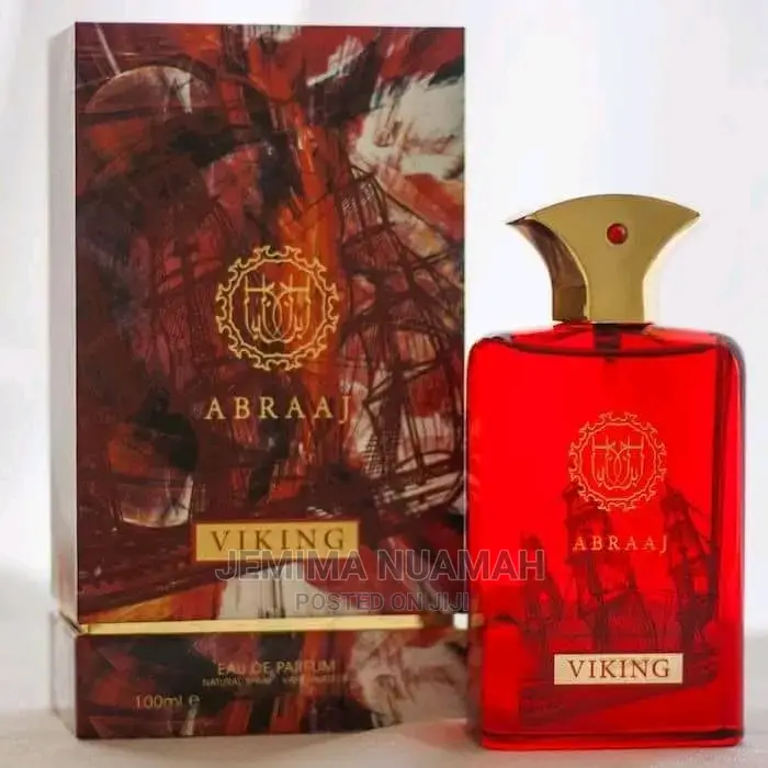 Abraaj Viking Perfume