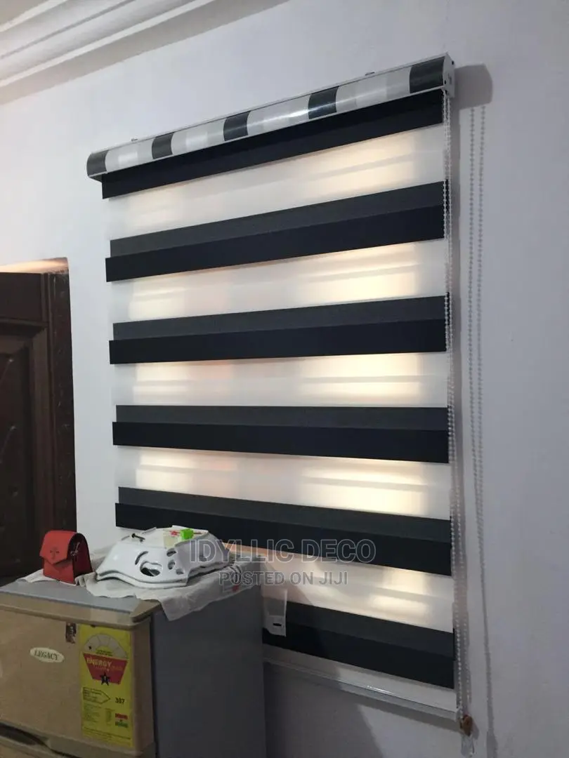 Top-Level Window Blinds