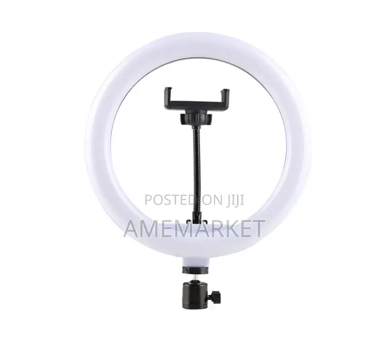 10 Inche Ring Light. Live Streaming, Youtube, Tiktok, Makeup