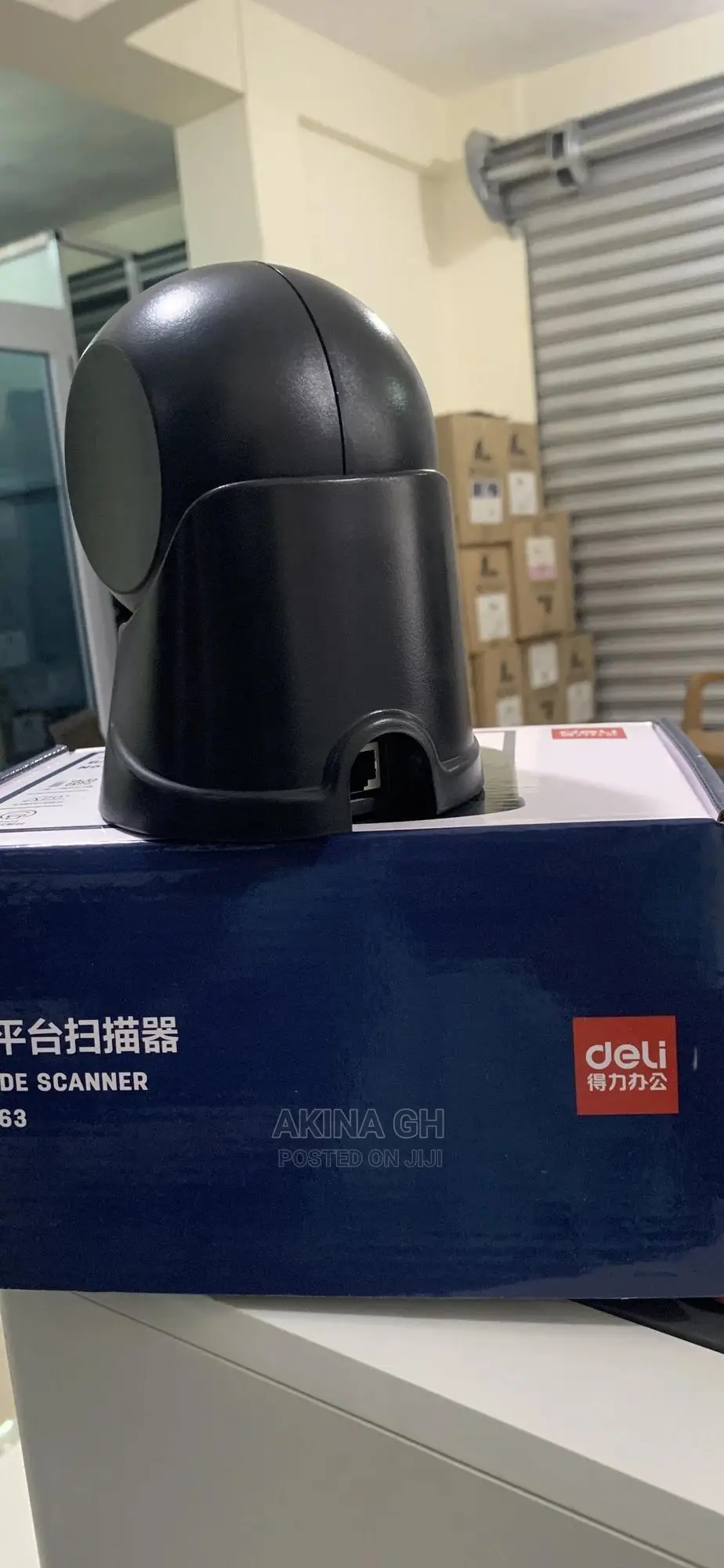 Omni Directional Barcode Scanner 1d 2d Omni-Directional