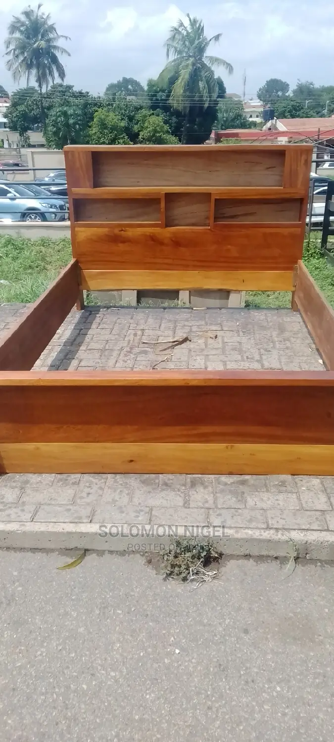 Foreign Size Bed Frame,60"/80"