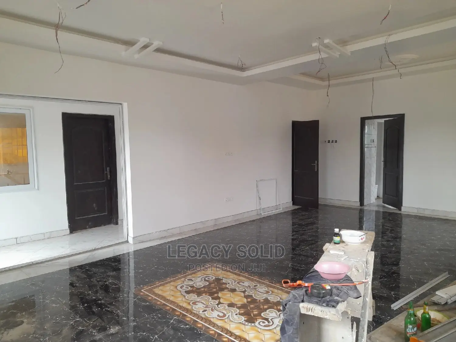 3bdrm Apartment in Legacy Solid Real, Teshie for rent
