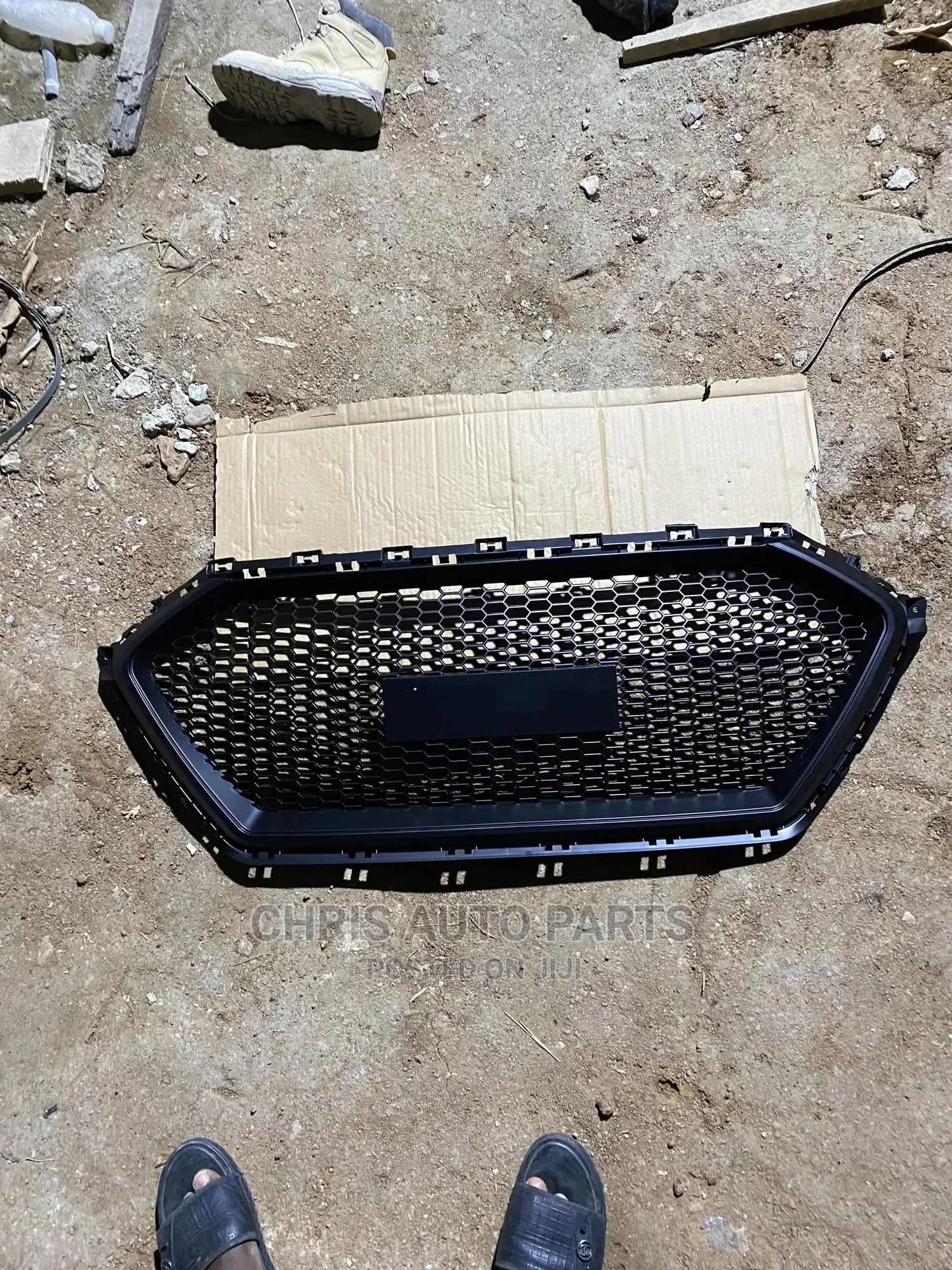 Elantra 17 Front Shells
