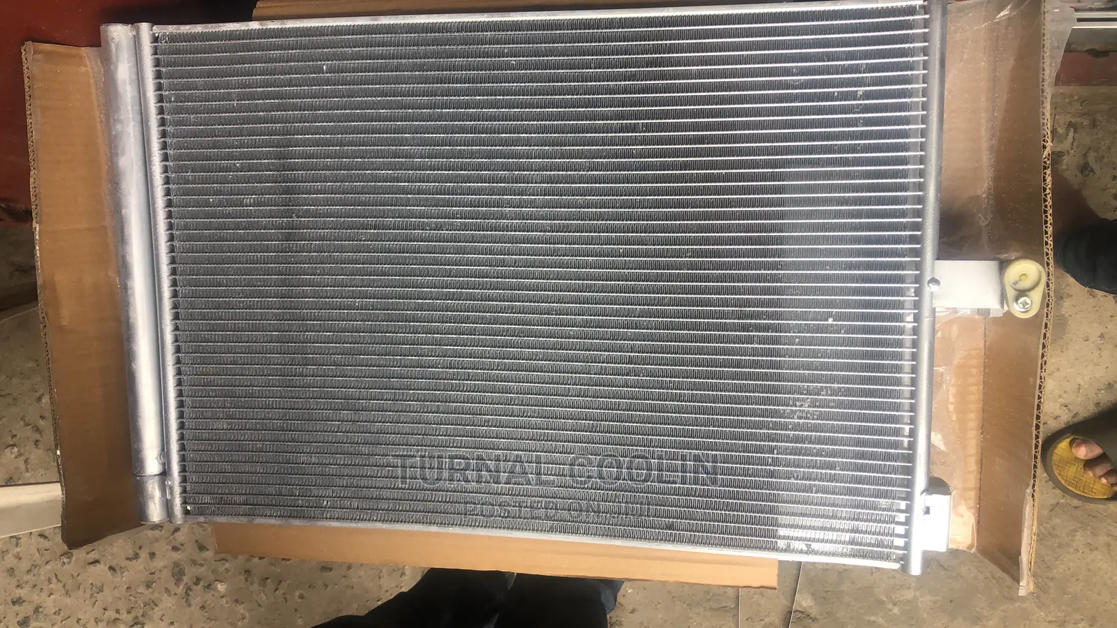 Benz CLS 400 / GLE 53 2014 Ac Condenser