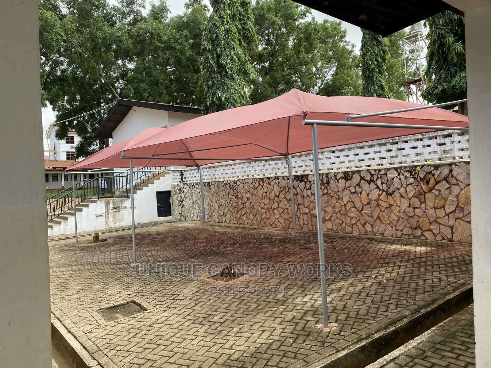 All Kinds of Carports and Sunshade Canopies for Homes Garden