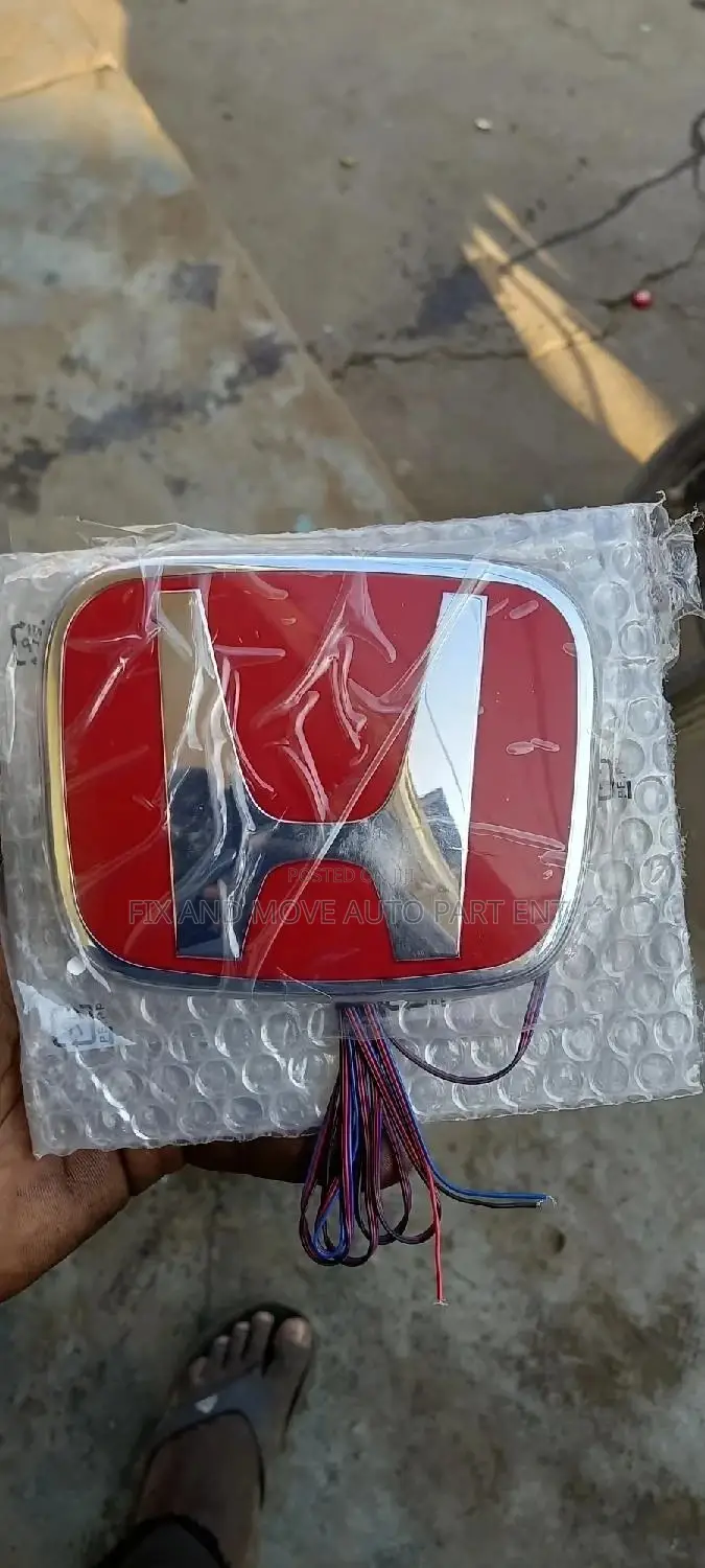 Honda Accord 2018-2020 LED CROWN/EMBLEM Available