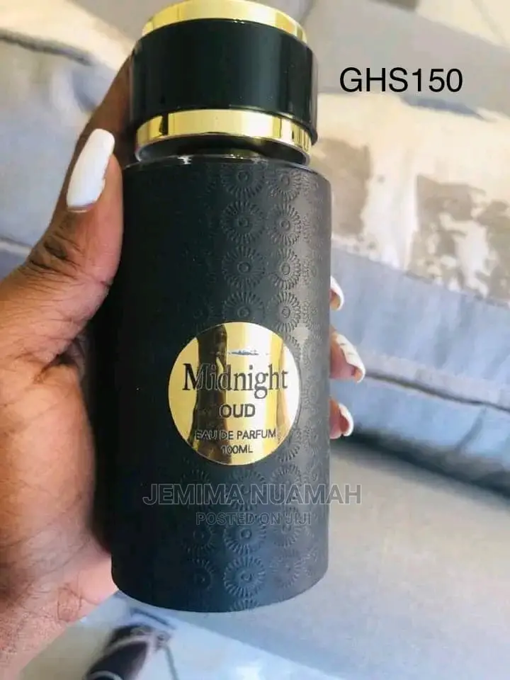 Midnight Oud Perfume