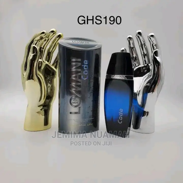 Lomani Code Perfume