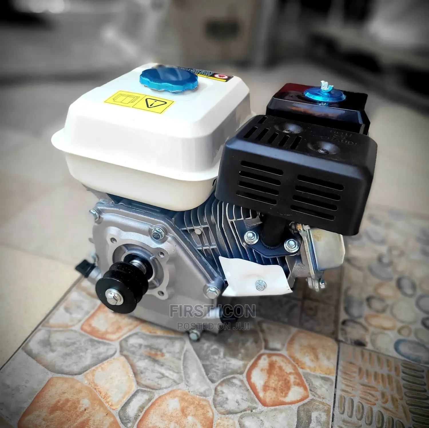 6.5 HP Industrial Gasoline Petrol Engine