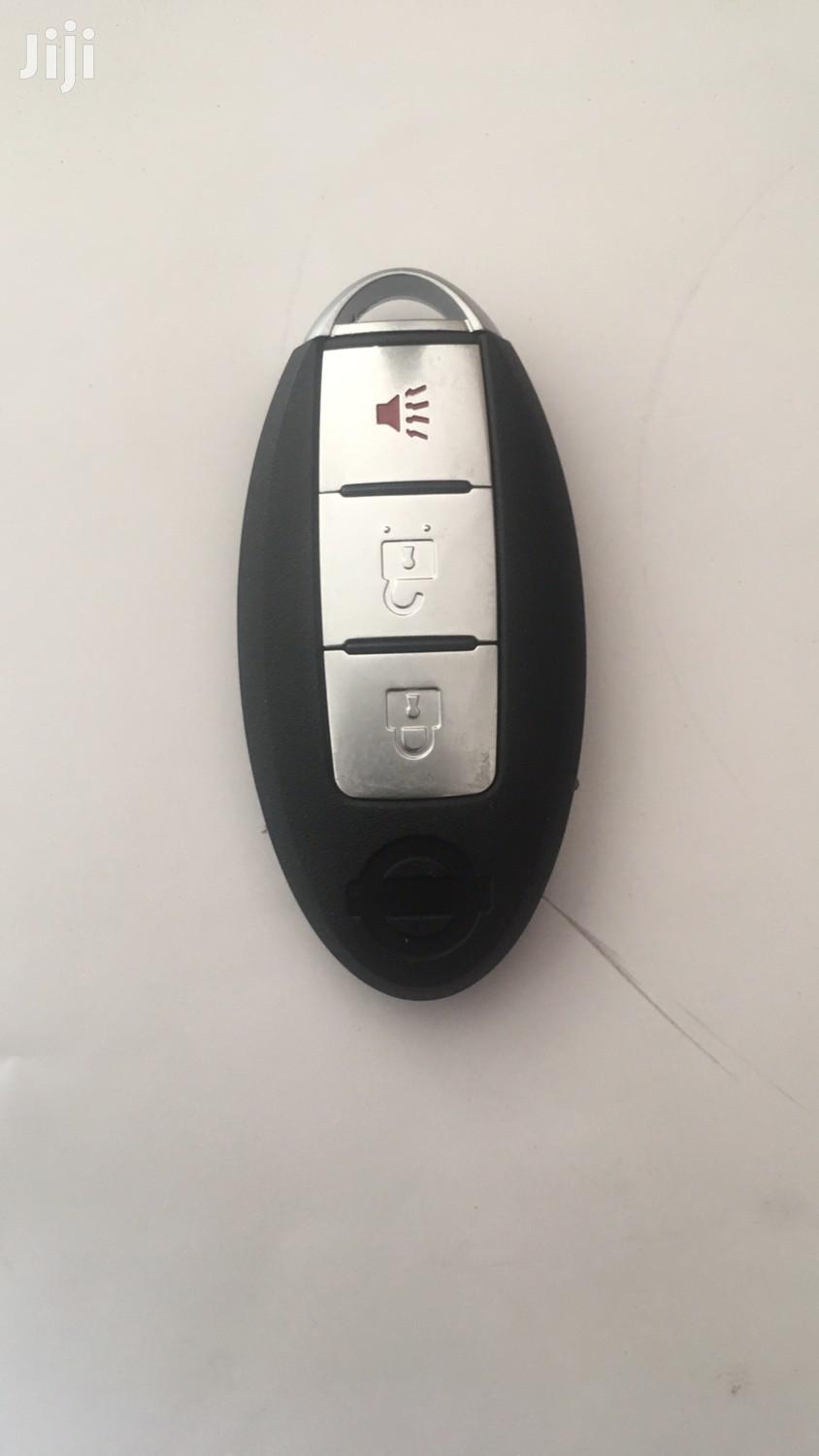 Nissan Smart Key