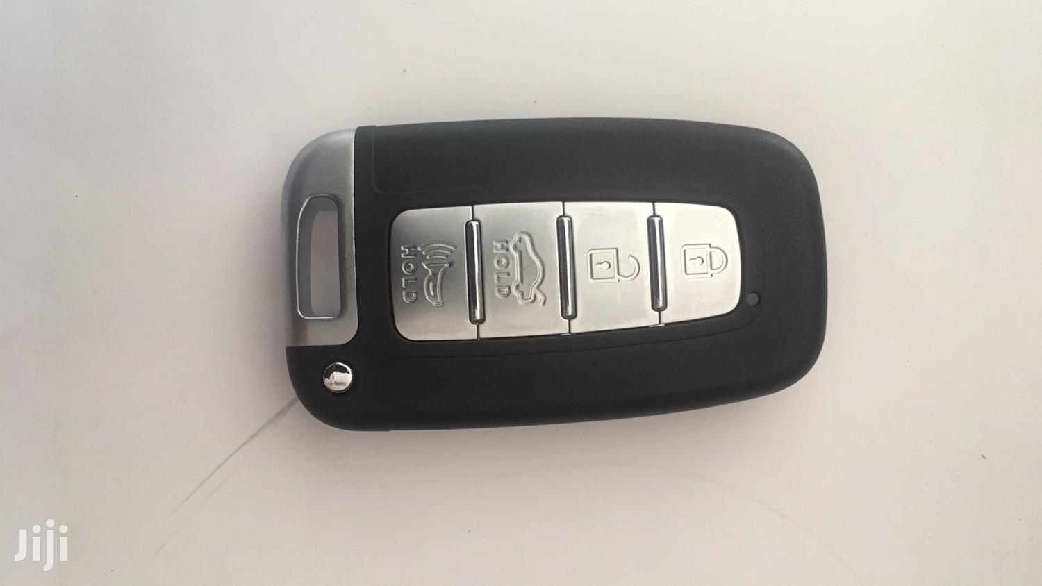 Hyundai Smart Car Key
