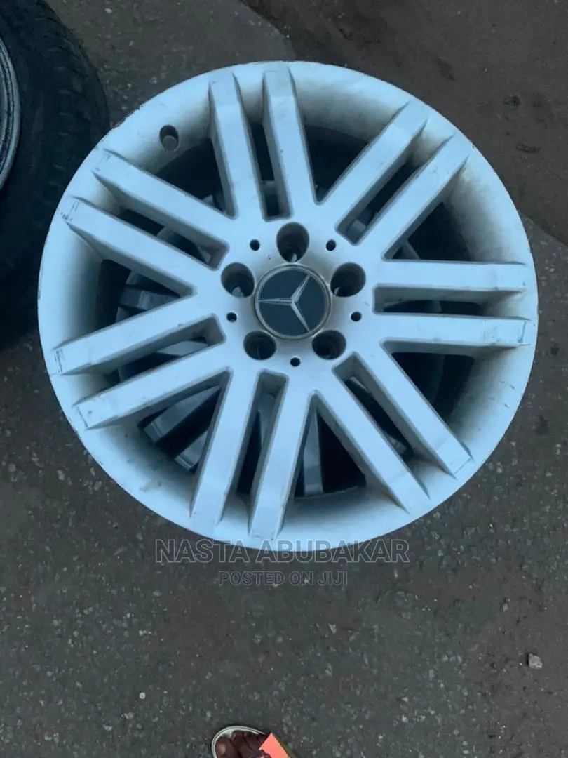 Rim 17 Inches Benz