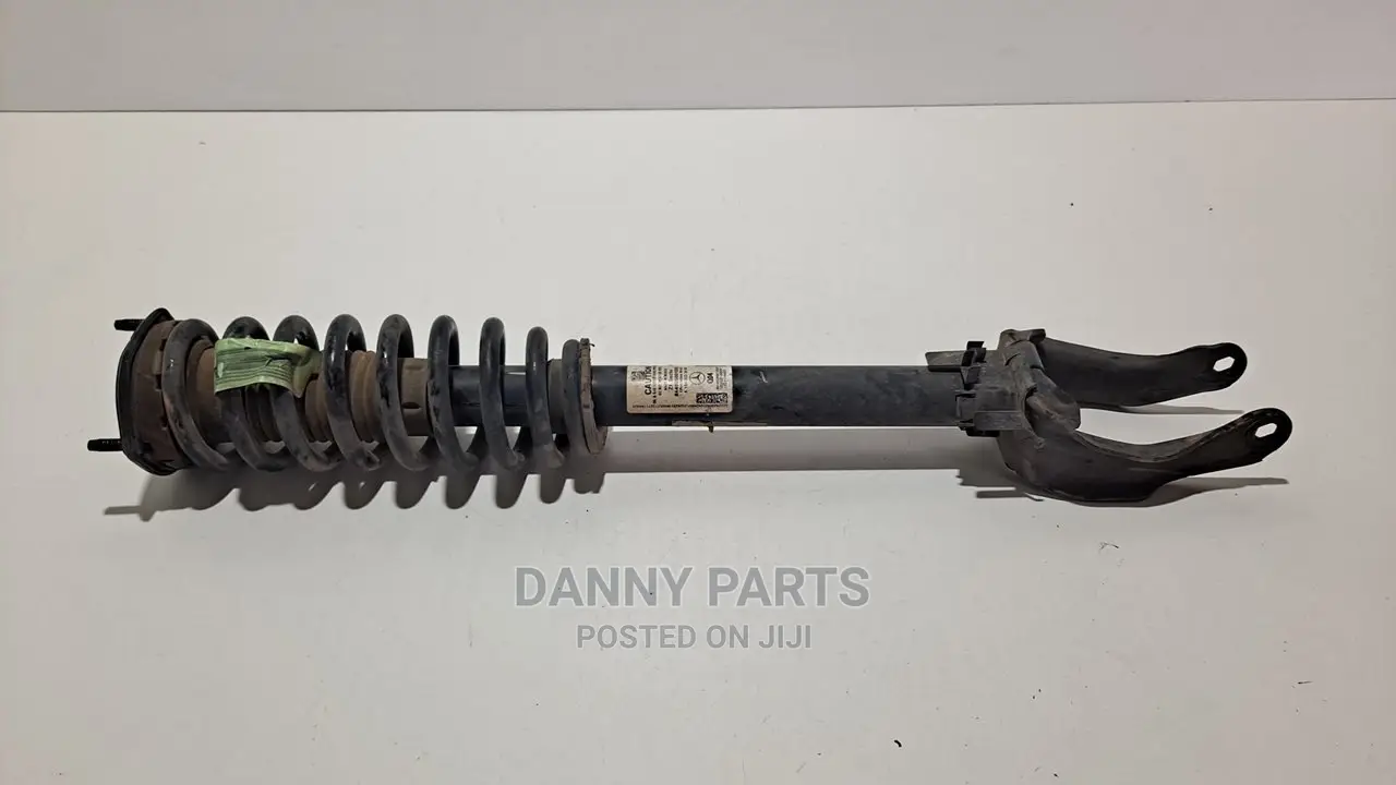 Mercedes Benz Ml 50 Front Shock Absorbers