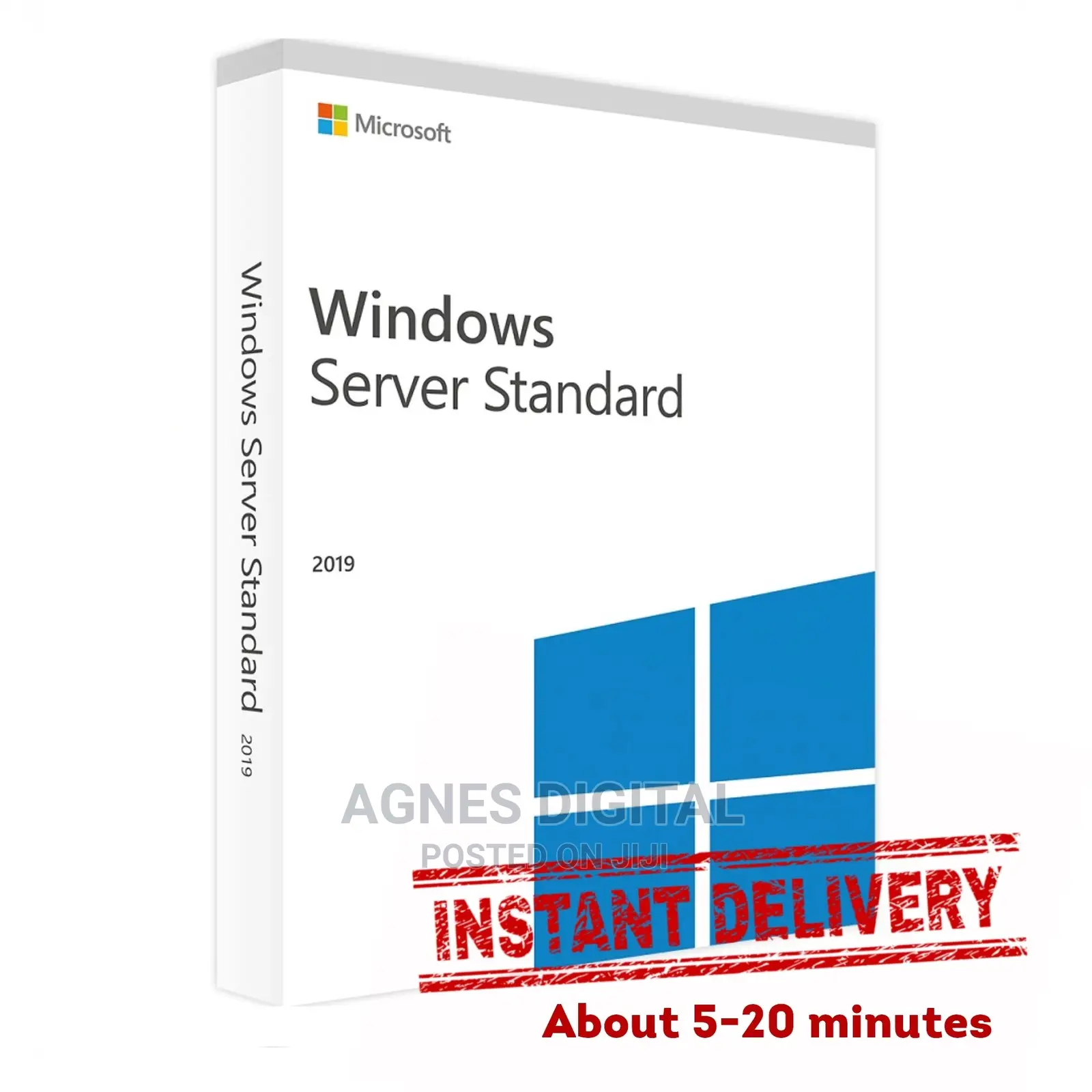 Microsoft Windows Server 2019 Standard License Key