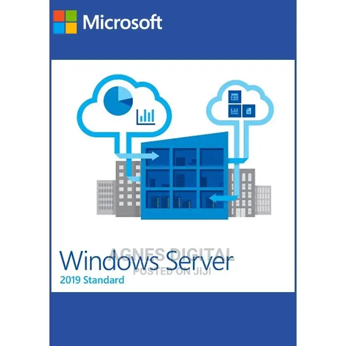 Windows Server 2019 Standard Key Global