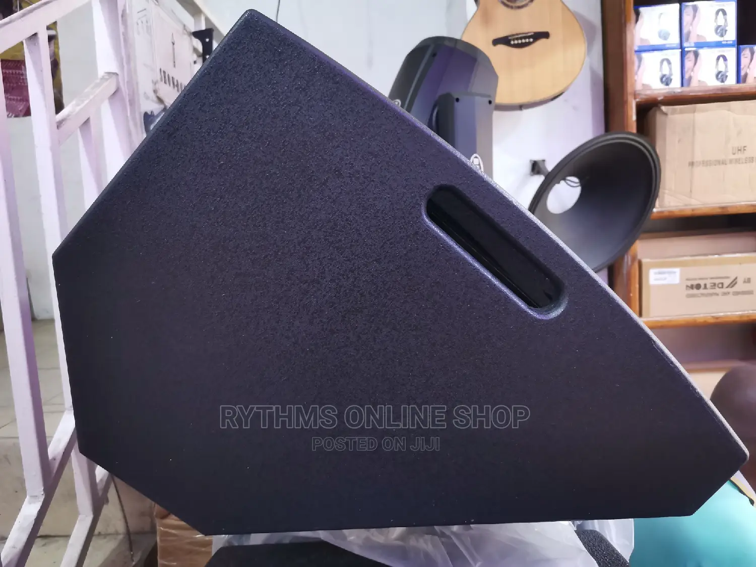 Ev Stage Monitor(Passive)