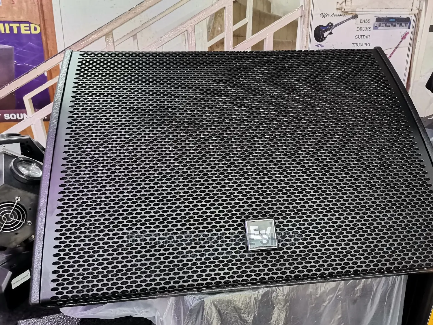 Ev Stage Monitor(Passive)