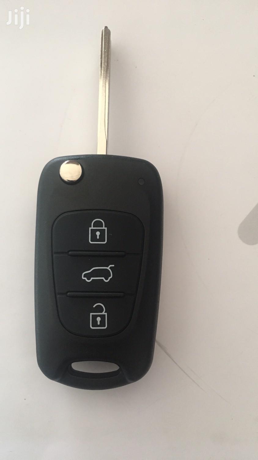 Kia Car Key Shell Housing