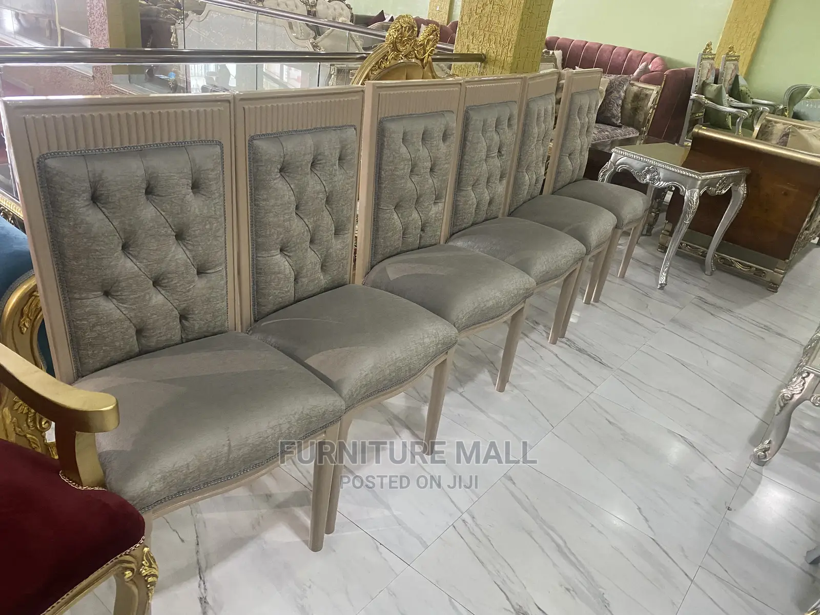 New Dinning Or Ofice Chairs Free Delivery
