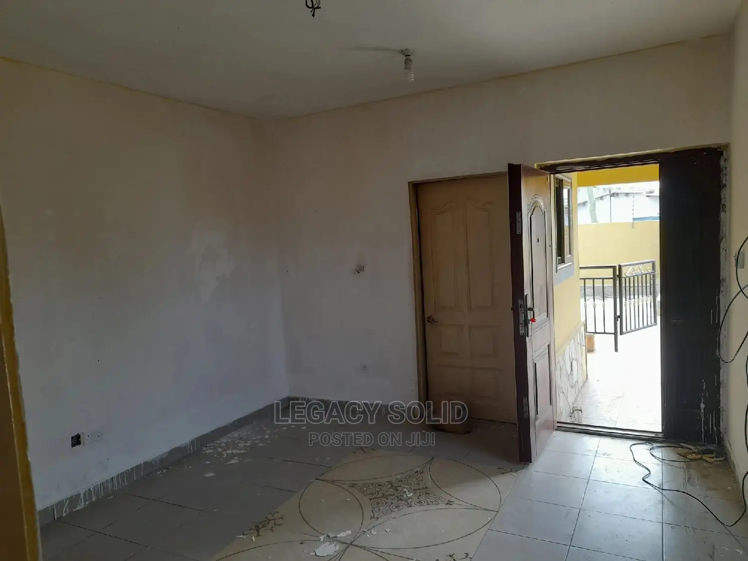 1bdrm Apartment in Legacy Solid Real, Teshie for rent