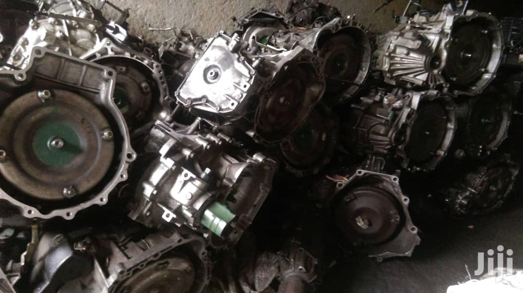 Foreign Used Gearbox