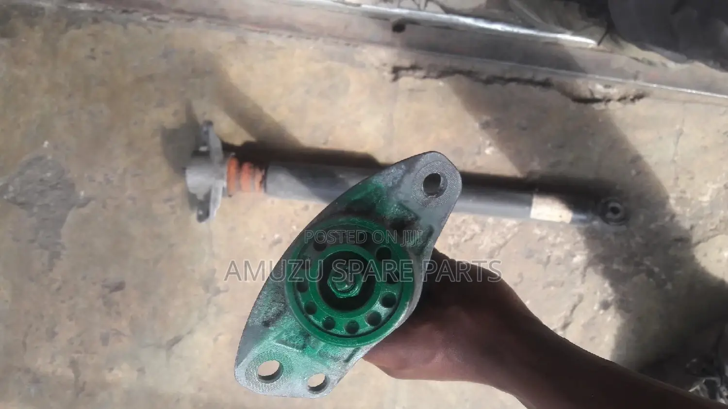 Jetta 5 2006 Back Shocks