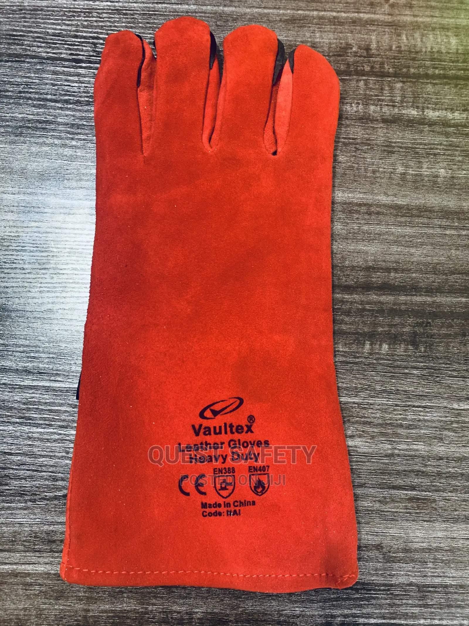 Vaultex Welding Gloves