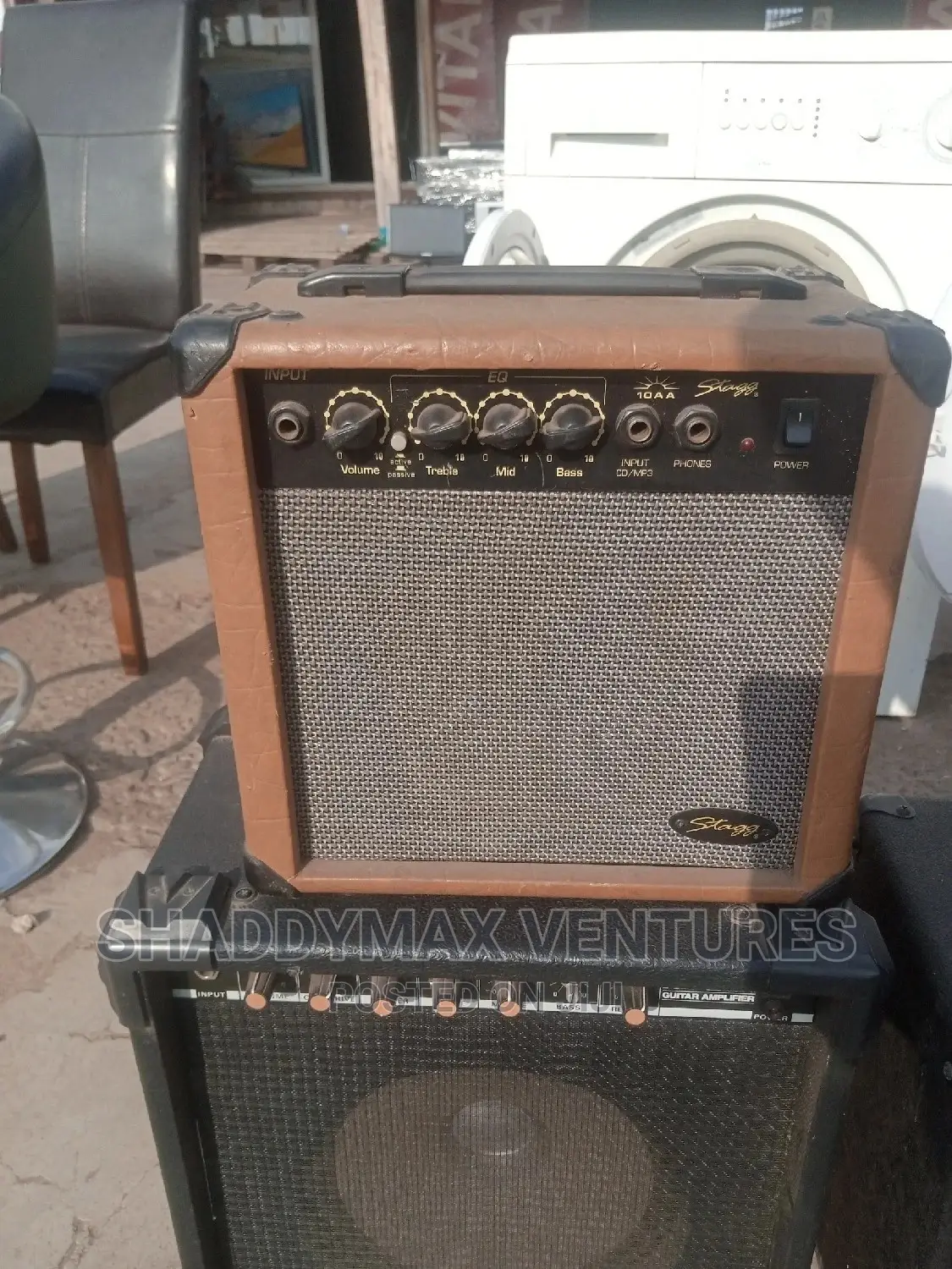 Stagg Bass Combo