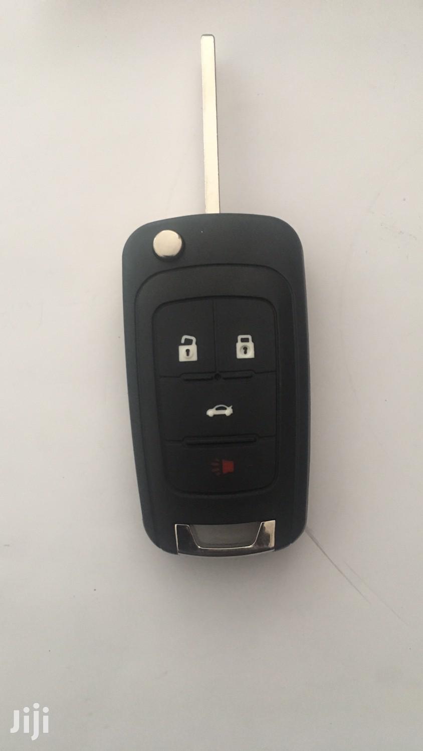 Chevrolet Cruze Chevy Remote Key Shell Case Housing