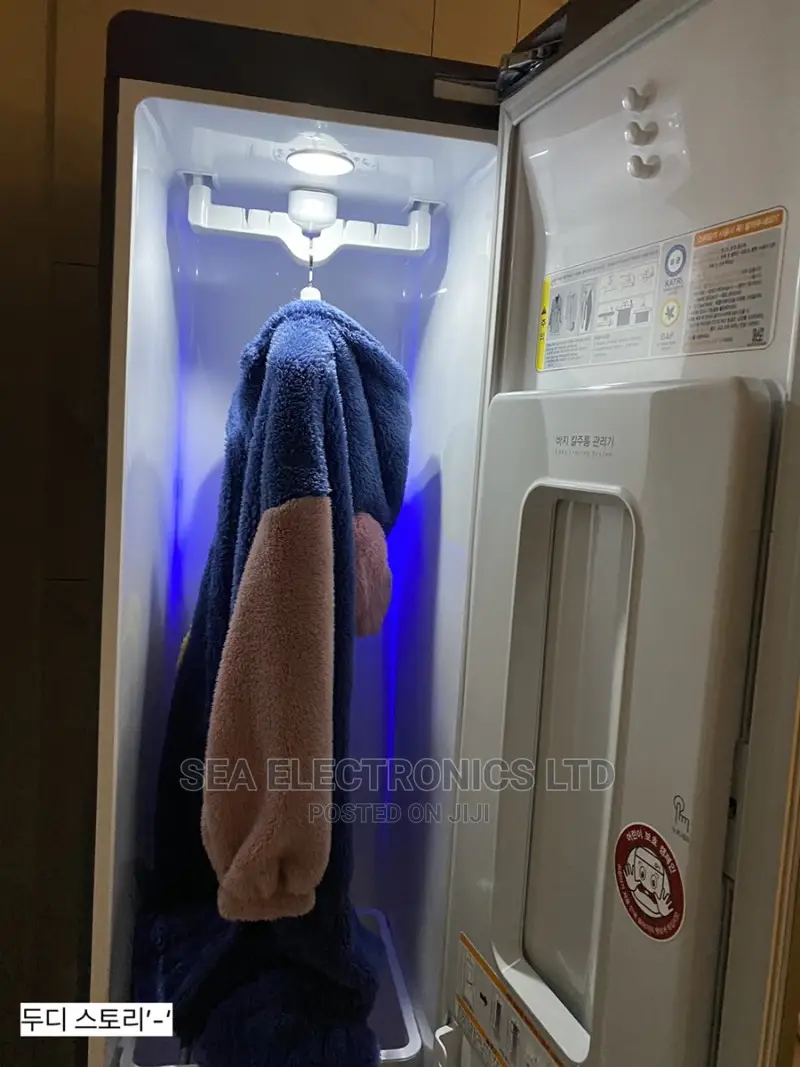 Lg Styler S3mfc Clothes Steamer Laundry Care