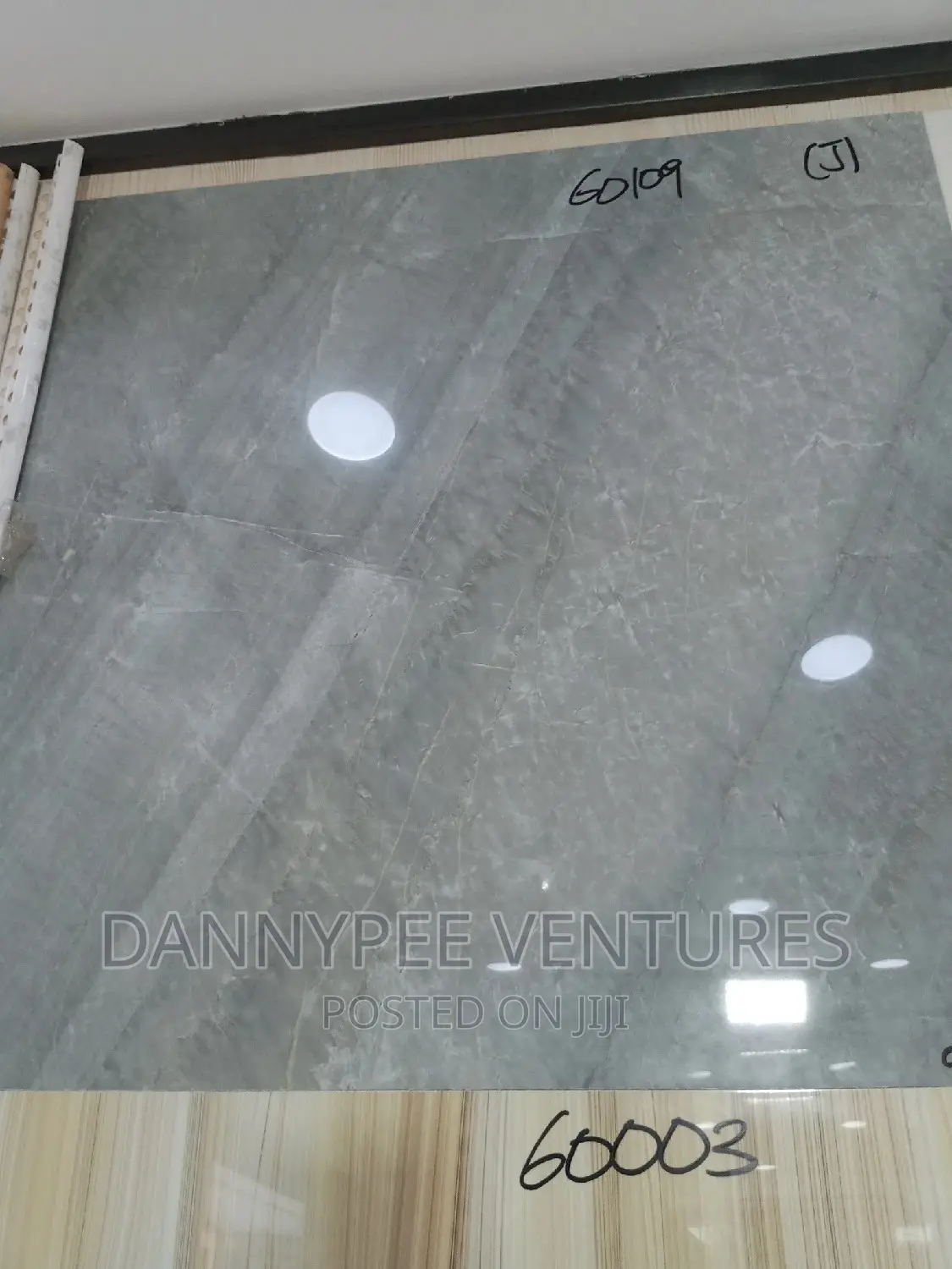 Twyford 60/60 Porcelain Tiles