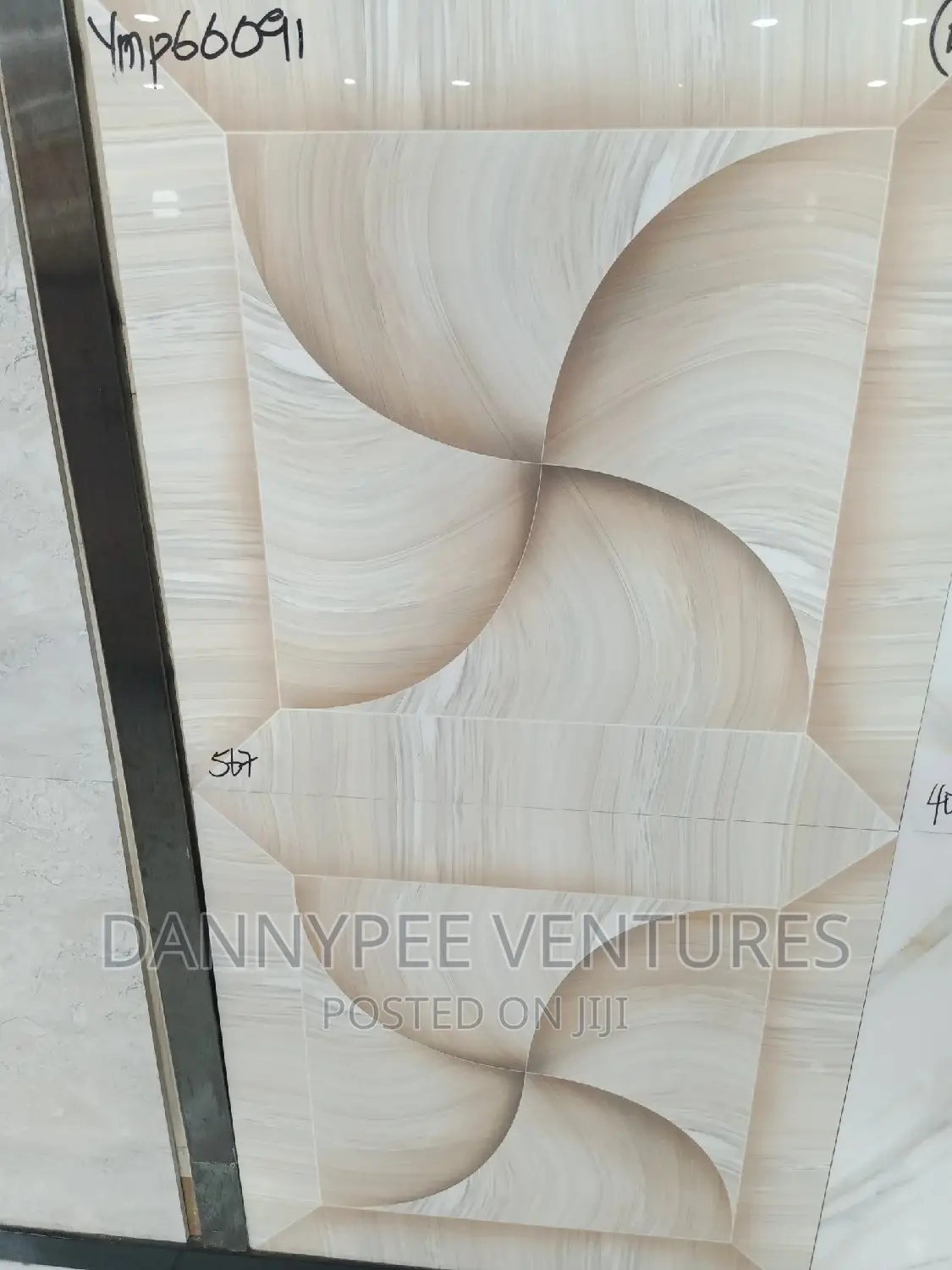 Twyford 60/60 Porcelain Tiles